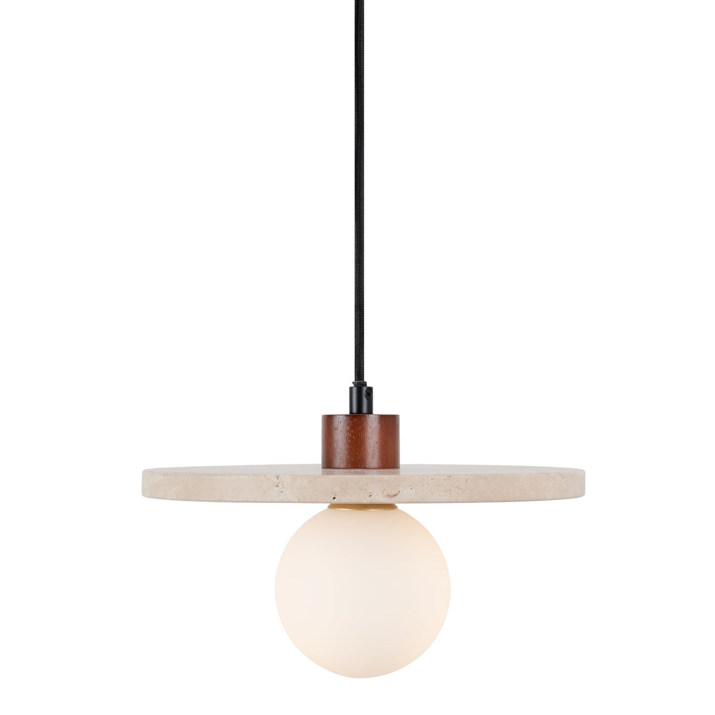 Dallas Pendant Lamp Gold