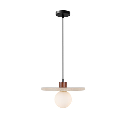 Dallas Pendant Lamp Gold