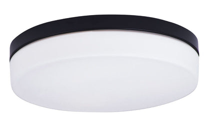 Plafon Oda czarny IP44