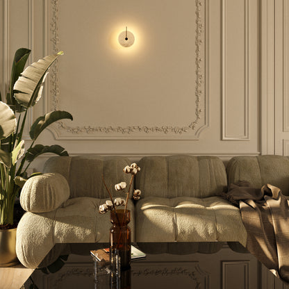 Organic Horizon Pendant Lamp Dimmable Black P0354D