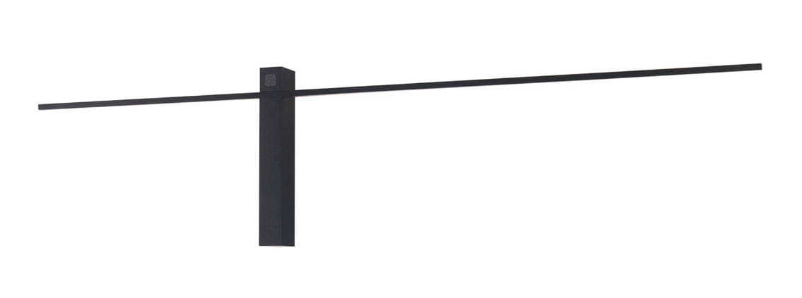 Organic Horizon Pendant Lamp Dimmable Black P0354D