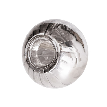 Lollipop Pendant Lamp Brass