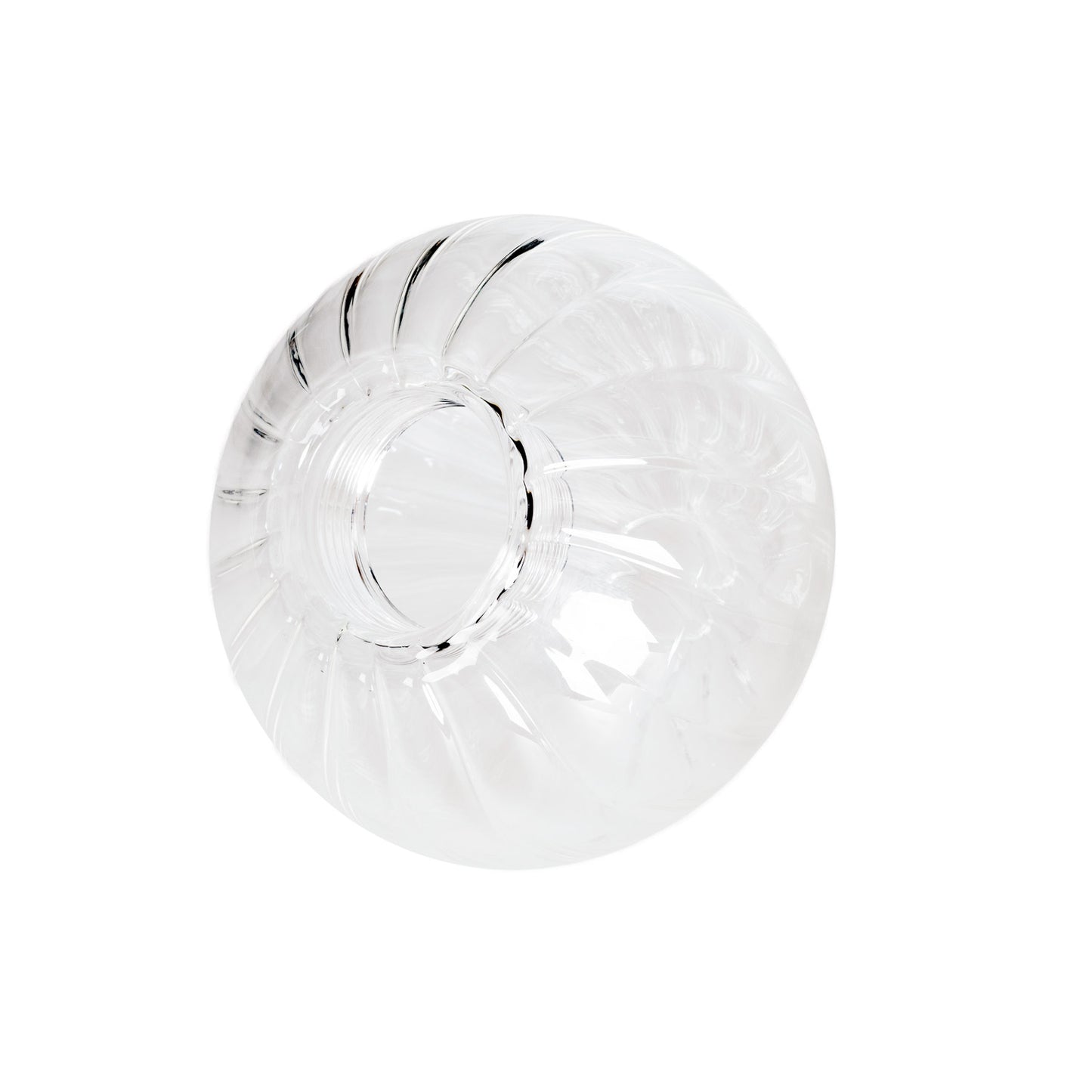 Lollipop Pendant Lamp Brass