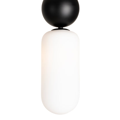 Monaco Pendant Lamp Gold P0423