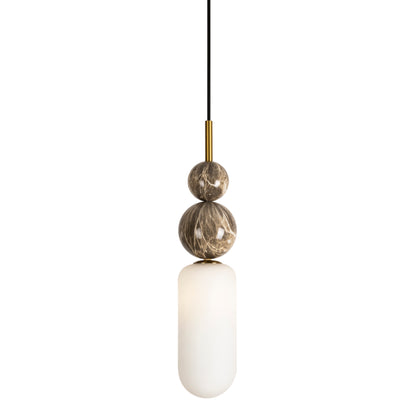 Monaco Pendant Lamp Gold P0423